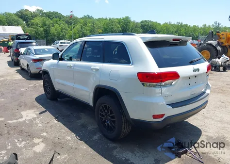 2014 Jeep Grand Cherokee Laredo from USA, damaged, VIN 1C4RJFAG5EC516377